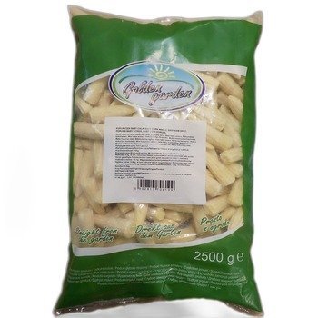 Golden Garden Kukurydza baby cała 2500g