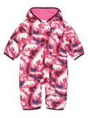 Kombinezony dla dzieci - Columbia Kombinezon zimowy Snuggly Bunny™ II 2088791 Różowy Regular Fit - miniaturka - grafika 1