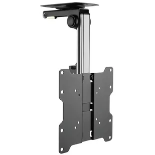 Techly Techly Uchwyt Sufitowy TV LCD/LED 17-37&quot 20 kg składany ICA-CPLB 222 - Uchwyty do monitorów - miniaturka - grafika 1
