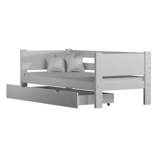 Łóżko dziecięce WRÓBEL F1 160x80 - Łóżka dla dzieci i młodzieży - miniaturka - grafika 1
