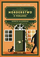 E-booki - thrillery - Morderstwo o poranku - miniaturka - grafika 1