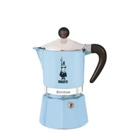 Dzbanki i imbryki - Bialetti Rainbow 0,13 l Aluminium, Termoplastyczny - miniaturka - grafika 1