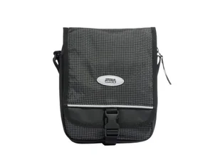 Czarna saszetka listonoszka Adidas Originals RYV Festival bag HD9657 - Nerki - miniaturka - grafika 1