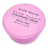 Kremy do twarzy - glow Recipe - Plum Plump Hyaluronic - Żel-krem Nawilżający - Wkład Uzupełniający - Plum Plump Hyaluronic Cream Refill Pod - Dla Kobiet - miniaturka - grafika 1