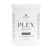 Maski do włosów - KALLOS PLEX MASKA DO WŁOSÓW ZNISZCZONYCH ZABIEGAMI CHEMICZNYMI 1000ML - miniaturka - grafika 1