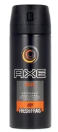 Dezodoranty i antyperspiranty męskie - Axe Musk Dezodorant w Sprayu dla Mężczyzn 150ml - miniaturka - grafika 1