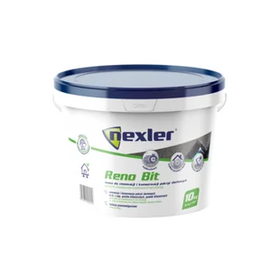 Masa do renowacji i konserwacji Reno Bit 10 kg Nexler - Preparaty bitumiczne - miniaturka - grafika 1