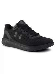 Buty sportowe męskie - Under Armour Charged Impulse M 3021950-003 czarny - grafika 1