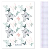 Zeszyty szkolne - Herlitz zeszyt w kratkę, Scandy, format A5, 16 kartek - miniaturka - grafika 1