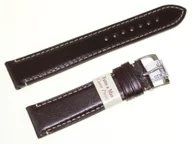 Akcesoria do zegarków - Skórzany pasek do zegarka 20 mm Morellato A01X4810947032CR20 - miniaturka - grafika 1