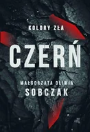E-booki - kryminał i sensacja - Kolory zła. Czerń. Tom 2 - miniaturka - grafika 1