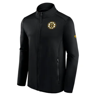 Kurtka męska Fanatics Rink Fleece Jacket RINK Fleece Jacket Boston Bruins XL - Kurtki i kamizelki sportowe męskie - miniaturka - grafika 1
