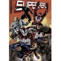 Superhero - Robert Zaręba - Komiksy dla młodzieży - miniaturka - grafika 2