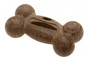 ECOMFY Zabawka Woody Strong Snacky Kość 11 cm - Zabawki dla psów - miniaturka - grafika 1