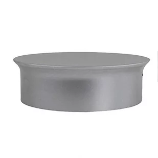 Kamino-Flam Kamino FLAM 331417 rura zatyczki niebieska blacha, 150 MM - Kominy i akcesoria - miniaturka - grafika 1