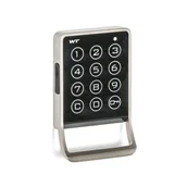 Inne meble biurowe - Elektroniczny zamek szyfrowy z klawiaturą i uchwytem - miniaturka - grafika 1