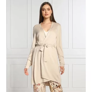 RIANI Kardigan | Relaxed fit | z dodatkiem wełny - Swetry damskie - miniaturka - grafika 1
