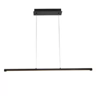 Lampy sufitowe - Kuchenna lampa wisząca ALAMO AZ5764 Azzardo LED 16W 3000K czarny - miniaturka - grafika 1