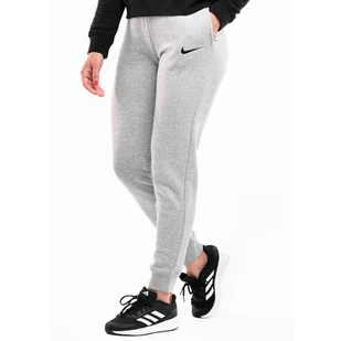 Spodnie sportowe damskie Nike Wmns Fleece Pants - Spodnie sportowe damskie - miniaturka - grafika 1