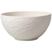 Miski i półmiski - Villeroy & Boch - Miska 650 ml Manufacture Rock Blanc VIL1305 - miniaturka - grafika 1