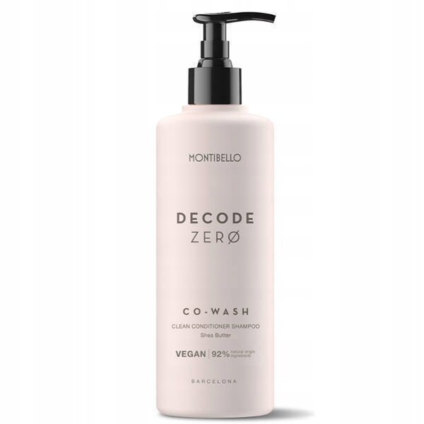 Szampon Montibello Decode Zero Co-wash oczys 250ml