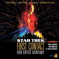 Winyle - Star Trek: First Contact (Orginal Soundtrack), płyta winylowa - miniaturka - grafika 1