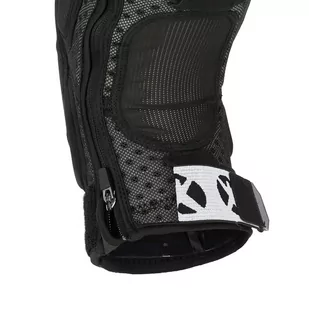 Nakolanniki X-Factor Hybrid Vent Zip Kevlar - Sporty zimowe - akcesoria - miniaturka - grafika 3