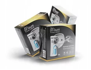 Inhalator nebulizator siateczkowy MI MESH USB Przenośny, cichy, w etui. - Inhalatory i akcesoria - miniaturka - grafika 6