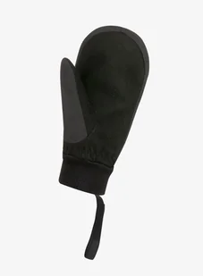 Rękawiczki dziecięce Salewa Kids PTX/TWR Mitten - black out - Rękawice narciarskie - miniaturka - grafika 1