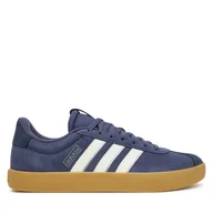 Sneakersy męskie - Sneakersy adidas VL Court 3.0 JP5289 Granatowy - miniaturka - grafika 1