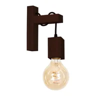 Lampy ścienne - Milagro Kinkiet JACK 1xE27/40W/230V - miniaturka - grafika 1