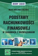 Finanse, księgowość, bankowość - Podstawy rachunkowości finansowej w zadaniach z rozwiązaniami - miniaturka - grafika 1