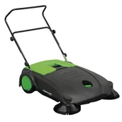 Zamiatarki - Cleancraft HKM 801 - zamiatarka ręczna - miniaturka - grafika 1