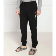 Piżamy męskie - Emporio Armani Spodnie od piżamy | Regular Fit - miniaturka - grafika 1