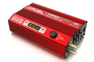 Adaptery i przejściówki - SkyRC eFuel adapter zasilający/ inwentor Wewnętrzna 1200 W Czarny, Czerwony - miniaturka - grafika 1