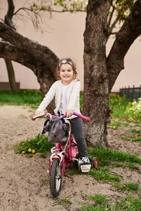 raspberi Worek na kierownicę roweru lub hulajnogi KOTEK - Torby szkolne - miniaturka - grafika 1