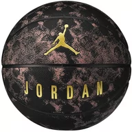 Koszykówka - Jordan Ultimate 8P In/Out Ball J1008735-629, unisex, piłki do koszykówki, Czarne - miniaturka - grafika 1