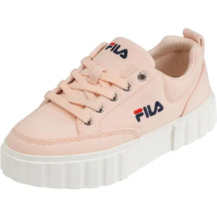 Buty do chodzenia damskie Fila Sandblast C trampki - Trampki damskie - miniaturka - grafika 1
