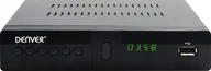 Tunery TV do PC - Tuner TV Denver Dekoder Denver HDMI/USB DVBS-206HD - miniaturka - grafika 1
