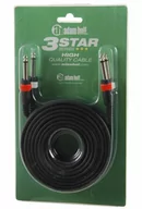 Akcesoria do nagłośnienia - ah Cables Adam Hall Cable przewód audio z wtyczkami mono 2 x 6,3mm na wtyczki mono 2 x 6,2 mm, dostępne różne długości K3TPP0600 - miniaturka - grafika 1