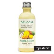 Kosmetyki do kąpieli - Pevonia Botanica BODYRENEW PŁYN DO KĄPIELI ANANAS I KOKOS 150 g 1870-11 - miniaturka - grafika 1