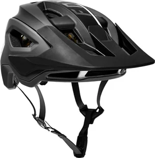 Fox Speedframe Pro Blocked Helmet Men, czarny S | 51-55cm 2022 Kaski MTB 29414-001-S - Kaski rowerowe - miniaturka - grafika 1