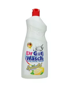 Dr Gut Wasch 1L Spulmittel Płyn D/Nacz.-Zitron - Płyny do naczyń - miniaturka - grafika 1