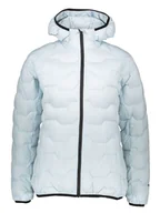 Kurtki damskie - rukka Kurtka puchowa "Paavila" w kolorze błękitnym - miniaturka - grafika 1