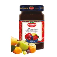 Konfitury, marmolady, powidła - Gomar Pińczów Marmolada wieloowocowa 330g - miniaturka - grafika 1