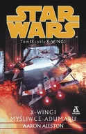 Horror, fantastyka grozy - Myśliwce Adumaru. Tom IX Cyklu X-Wingi - miniaturka - grafika 1