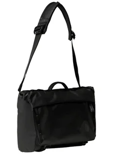 Torba na laptopa The North Face Base Camp Voyager Messenger - tnf black / asphalt grey - Torby męskie - miniaturka - grafika 1