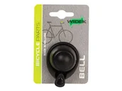 Dzwonki do roweru - Widek Dzwonek rowerowy decibell ii xxl czarny DZWONEK DECIBELL II XXL CZARNY - miniaturka - grafika 1