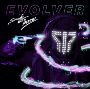 Evolver (Smash Into Pieces) (CD / Album) - Inna muzyka - miniaturka - grafika 1