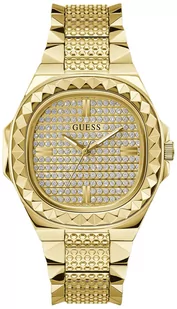 Zegarek Zegarek Guess GW0622G1 Rebellious Gent - Zegarki męskie - miniaturka - grafika 1